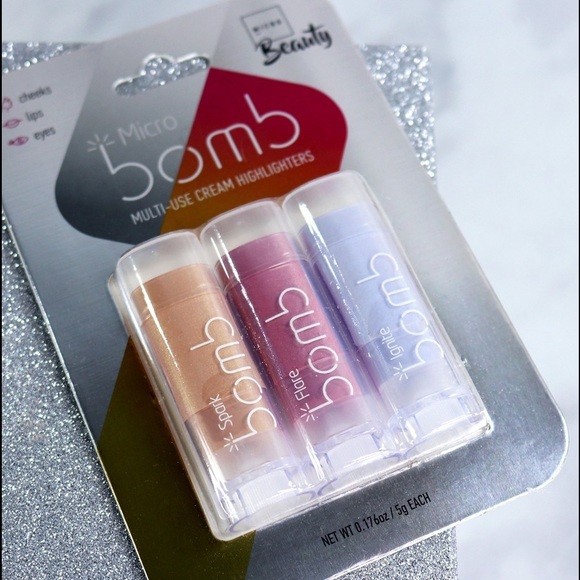 Micro Bomb Highlighters Two packs of Three - Picture 2 of 5